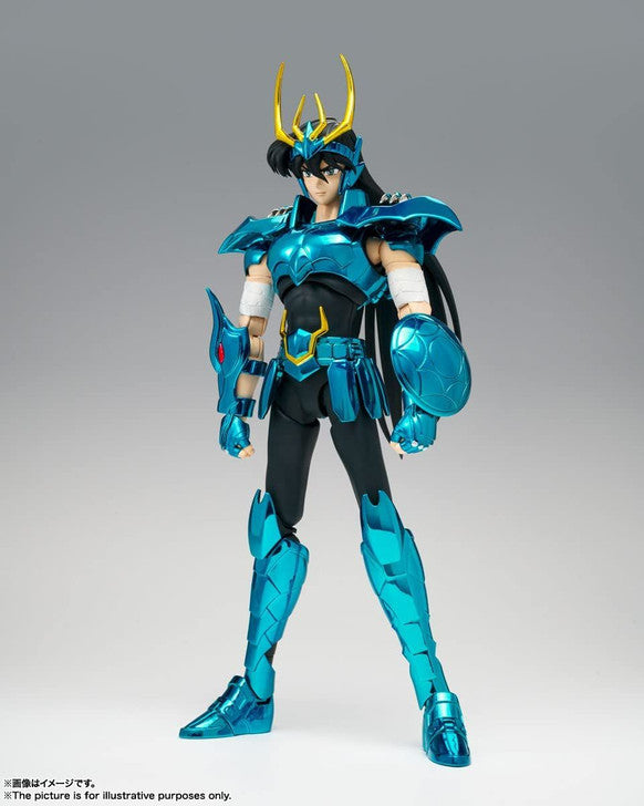 Bandai Saint Seiya Myth Cloth EX Dragon Shiryu (Final Bronze Cloth) Figure