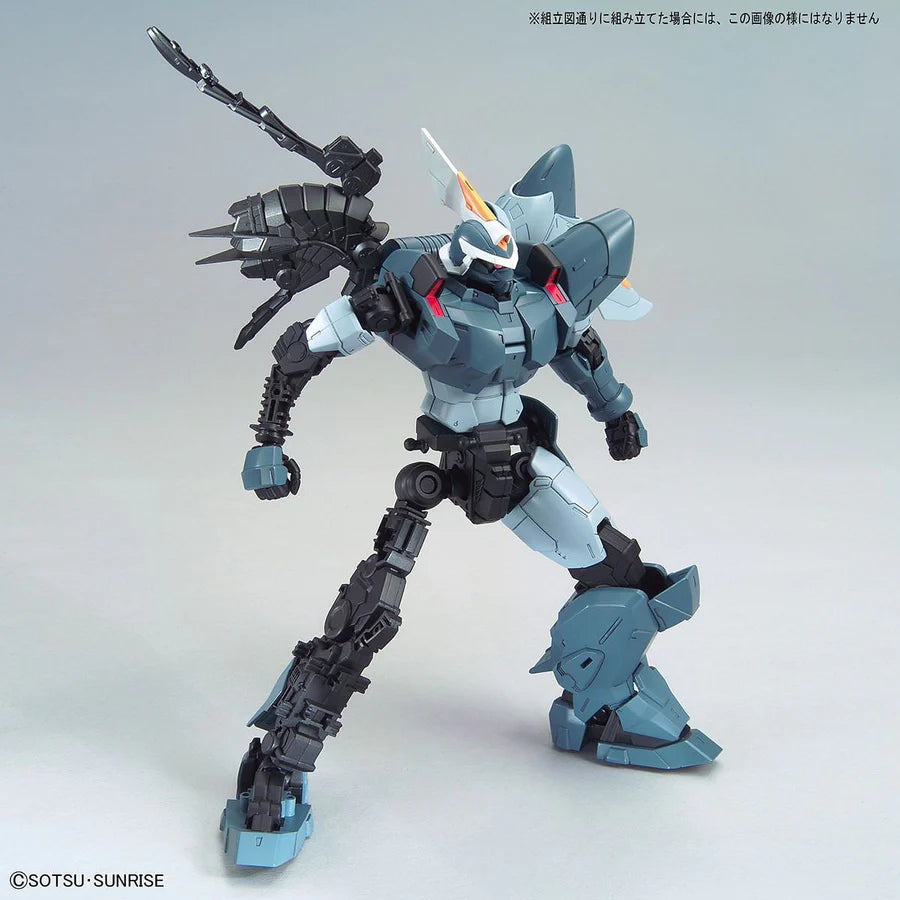 Bandai MG 1/100 Mobile Ginn Plastic Model