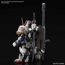 MG SD Gundam Barbatos Gunpla