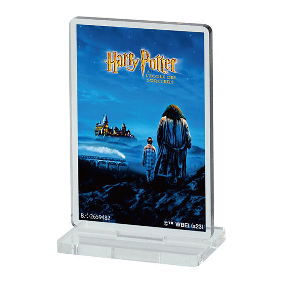 Harry Potter Poster Acrylic Stand [All 13 type set(Full Complete)]