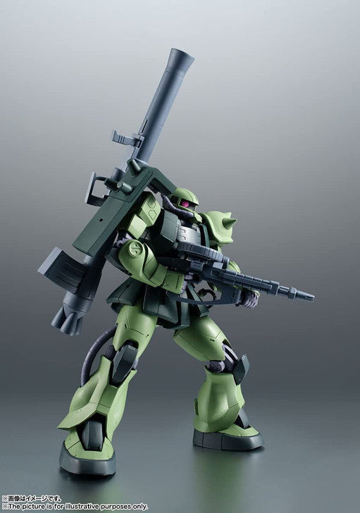 Bandai Robot Spirits (Side MS) MS-06JC Zaku II Type JC ver. A.N.I.M.E. Figure