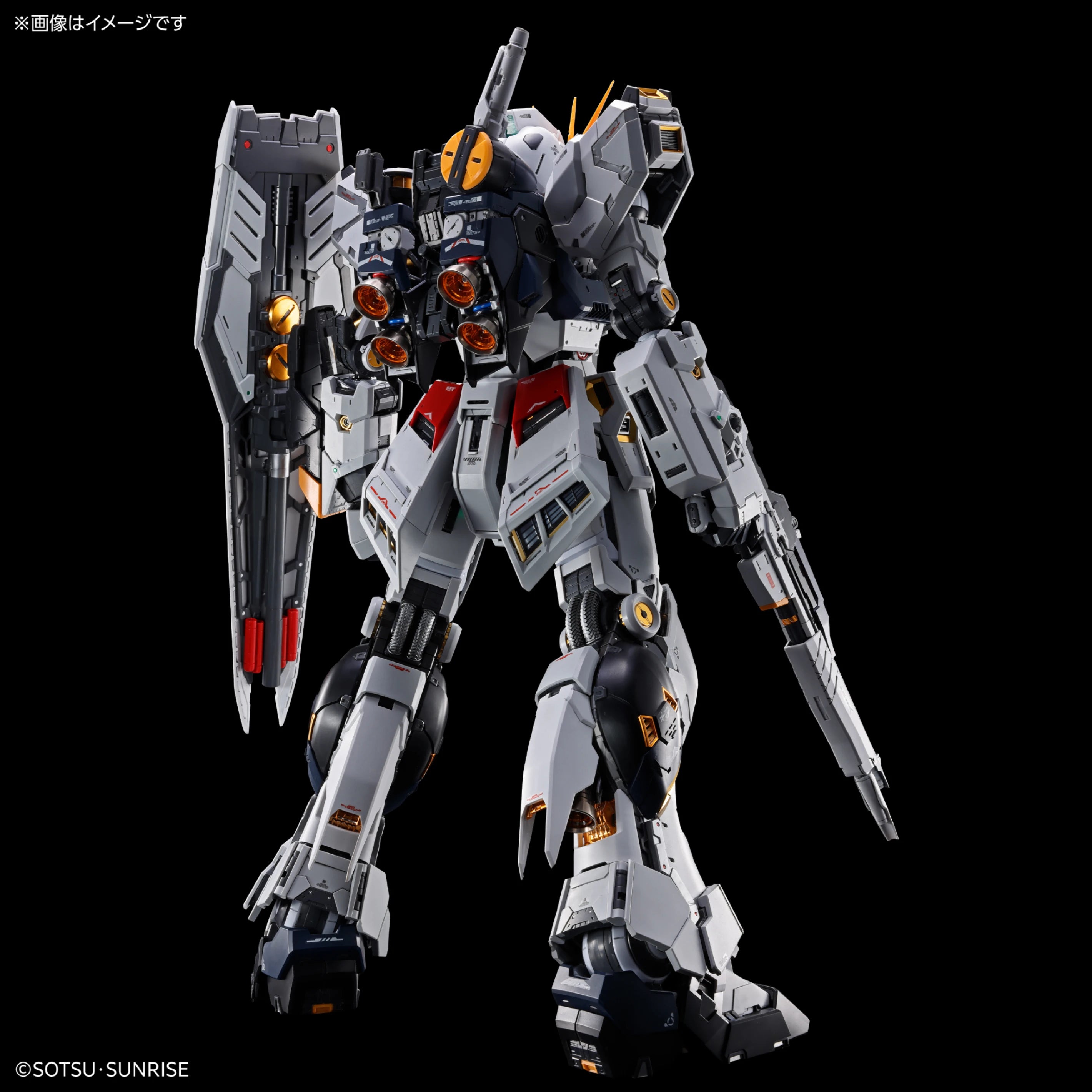 BANDAI PG UNLEASHED 1/60 νGUNDAM