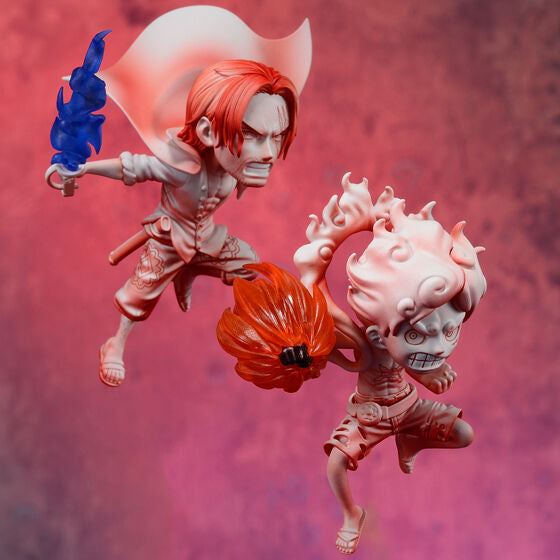 Banpresto -『OP FILM RED』WORLD COLLECTABLE FIGURE PREMIUM VOL.1