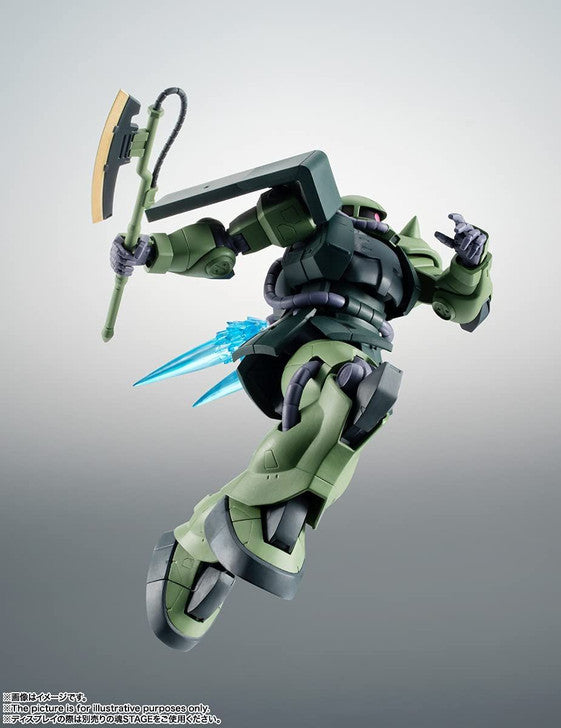 Bandai Robot Spirits (Side MS) MS-06JC Zaku II Type JC ver. A.N.I.M.E. Figure