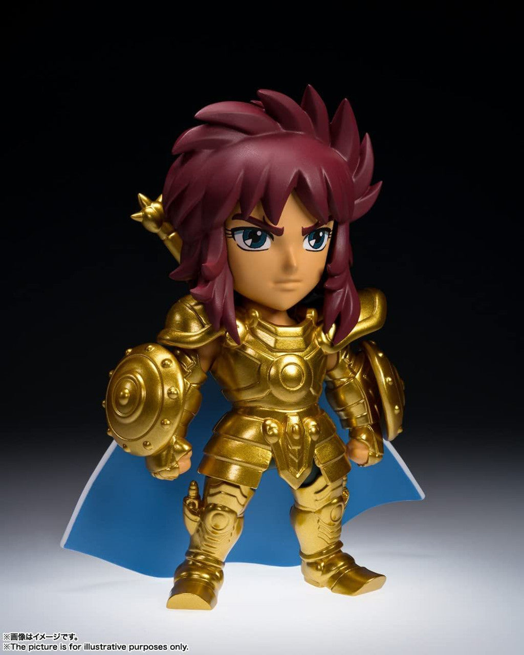 Tamashii Nations Box Saint Seiya ARTlized Assemble! The Strongest Gold Saints (SET OF 12)