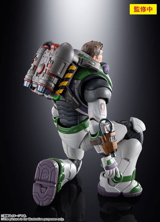 Bandai S.H.Figuarts Buzz Lightyear Alpha Suit Figure (Lightyear)