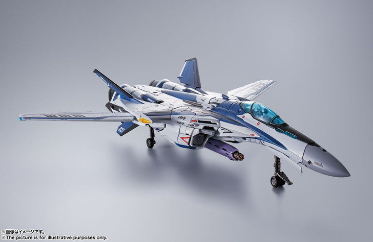 Bandai DX Chogokin Macross VF-25 Messiah Valkyrie Worldwide Anniv. Figure