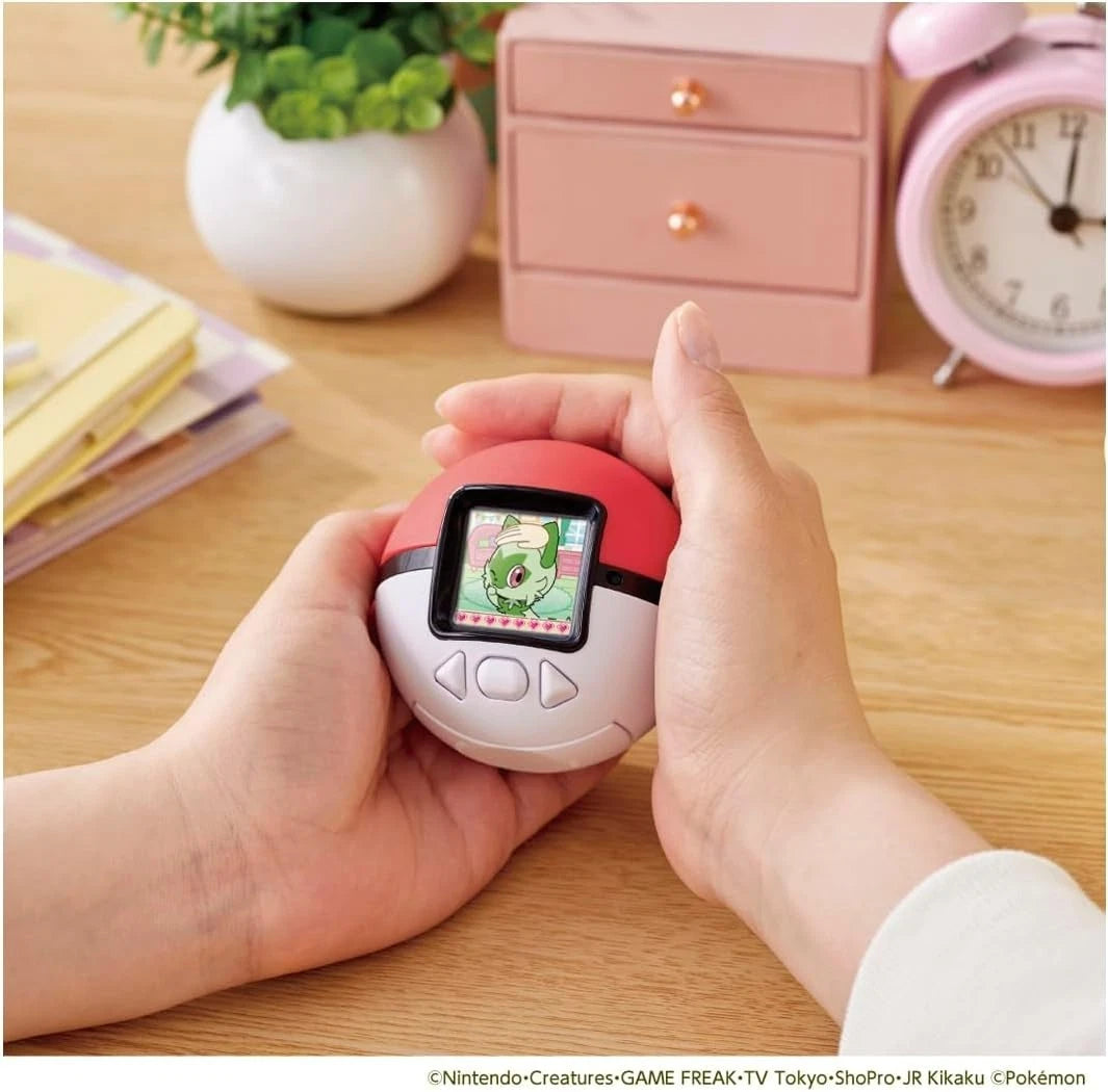 POKEMON TAKARA TOMY - POKENADE POKEBALL