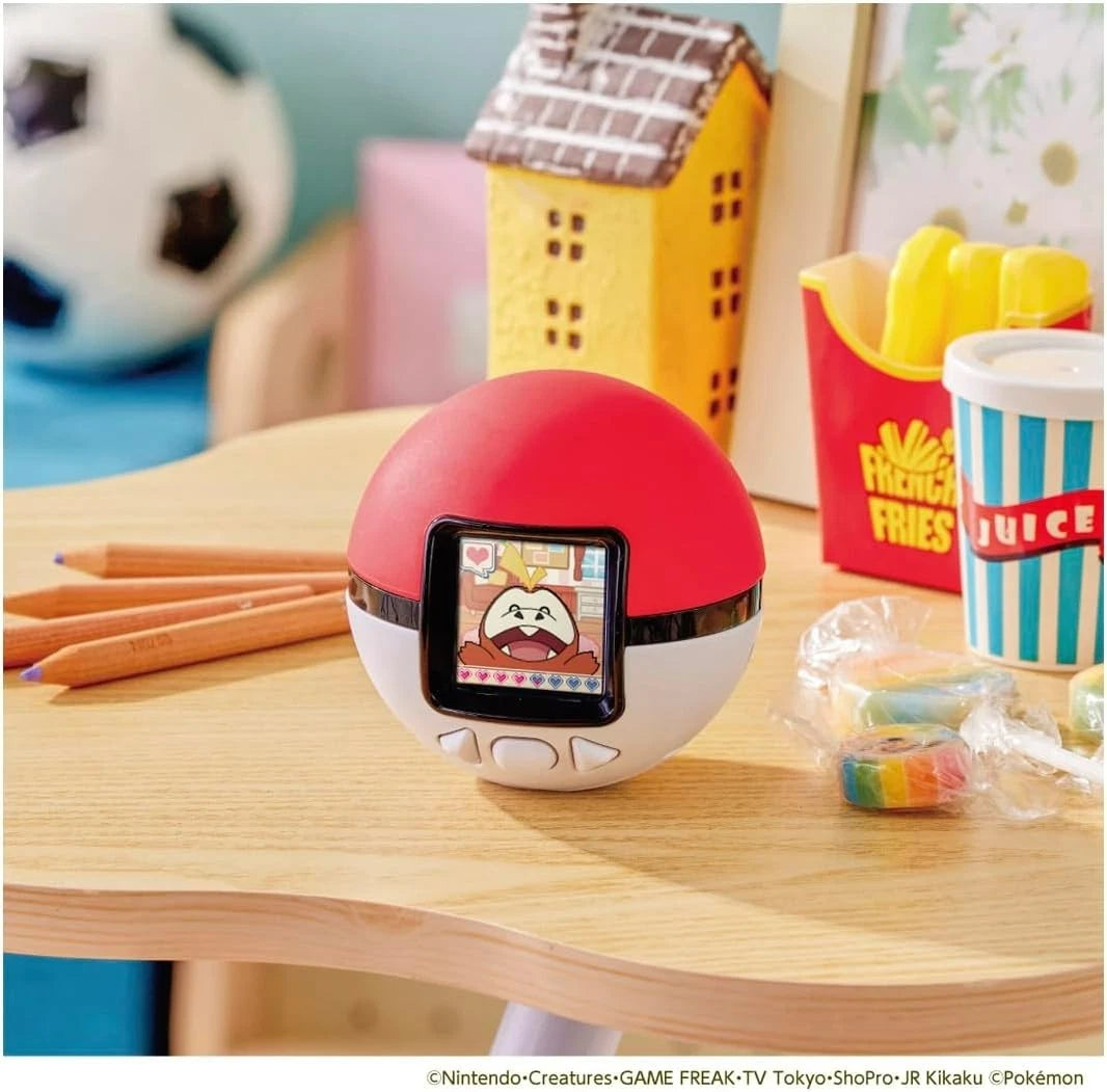 POKEMON TAKARA TOMY - POKENADE POKEBALL