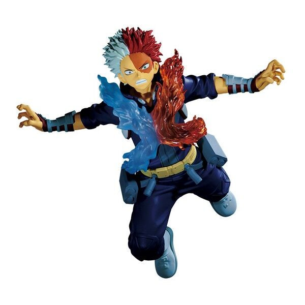 My Hero Academia Amazing Heroes Shoto Todoroki figure