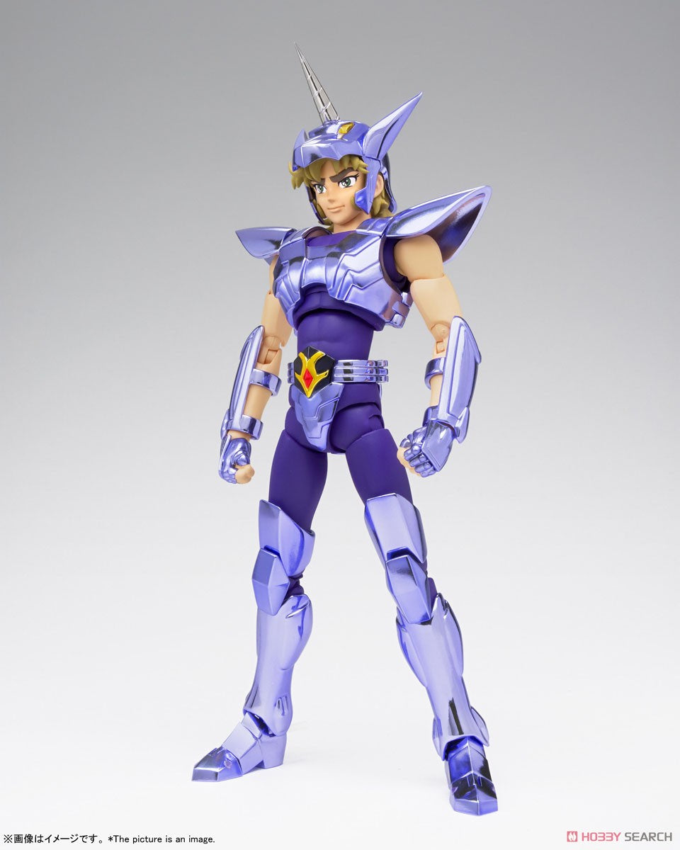 Bandai Saint Seiya Myth Cloth Unicorn Jabu Revival Ver. Figure