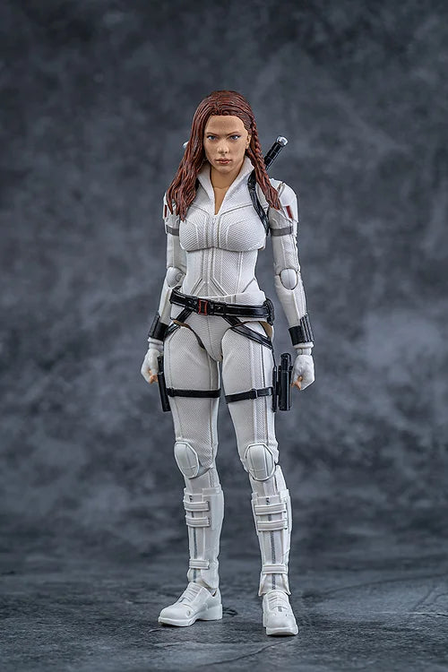 S.H.Figuarts Black Widow (Snow Suit) Action Figure