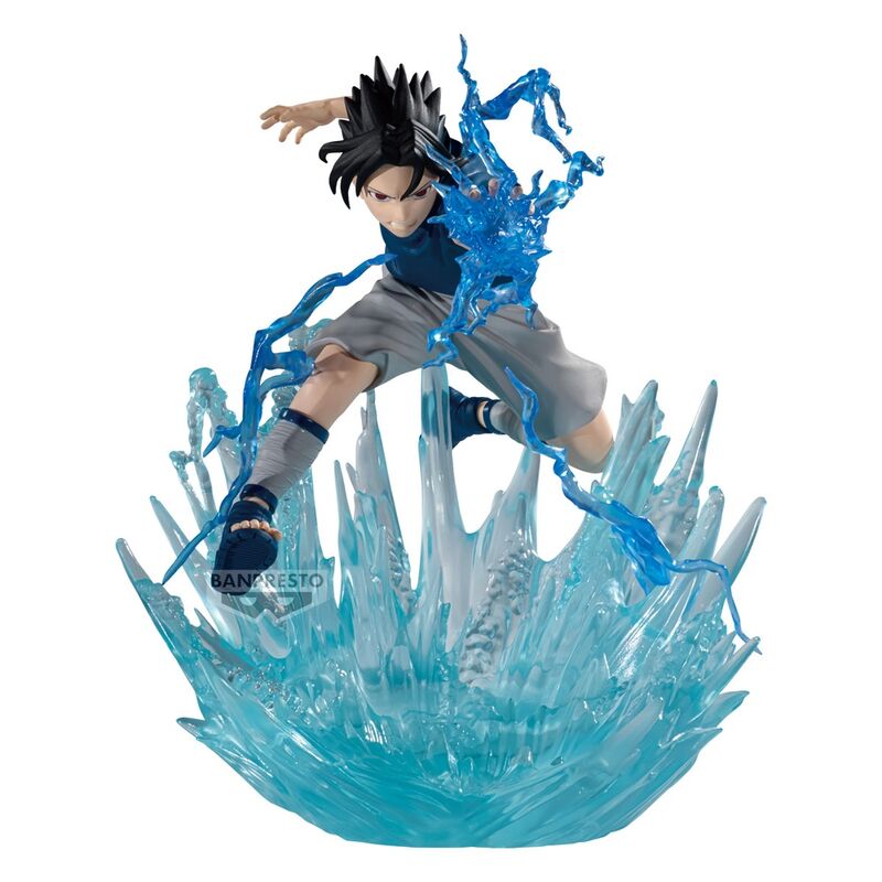 Naruto Combination Battle Uzumaki Naruto & Uchiha Sasuke figure 12cm (Set of 2)