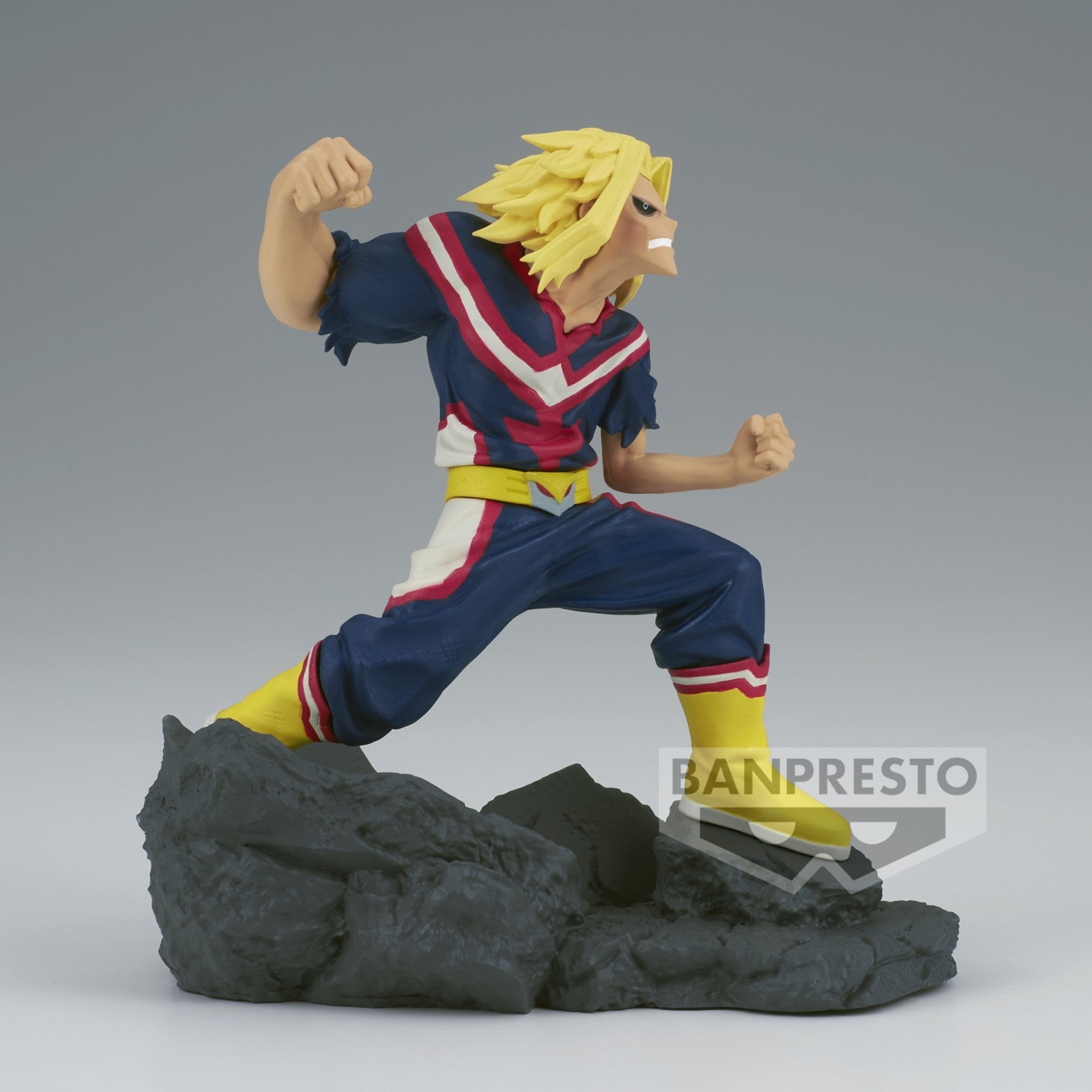 My Hero Academia Figure Combination Battle All Might

