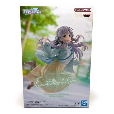 The Idolmaster Shiny Colors Emotional Lens Kiriko Yukoku figure 13cm