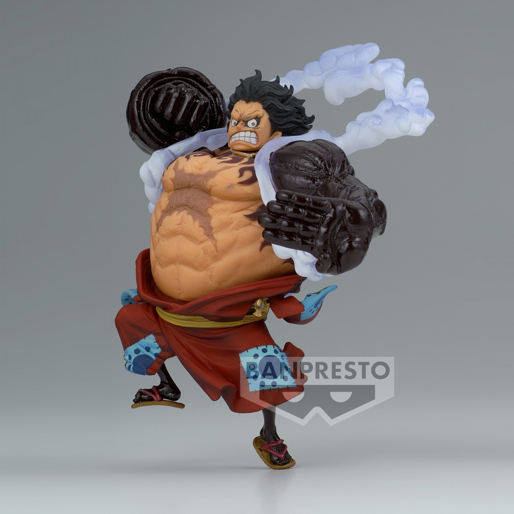 One Piece Figure King of Artist Monkey D Luffy Special Ver