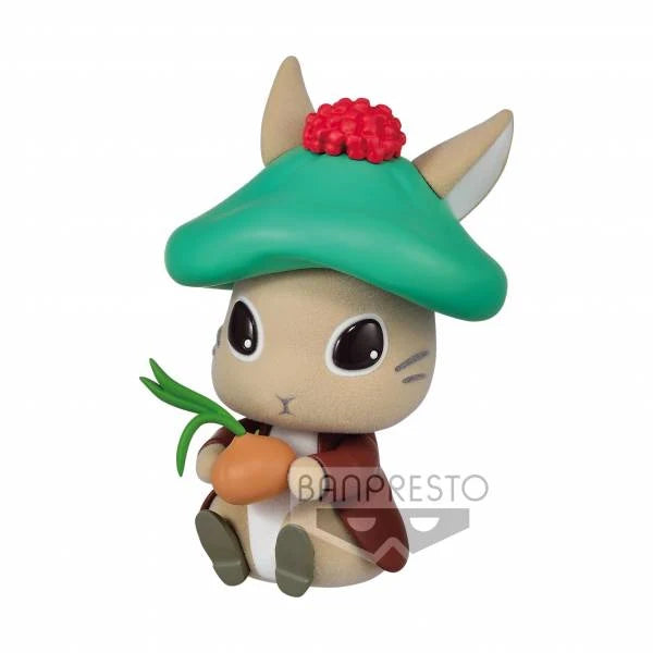 [Damaged Box] Banpresto Fluffy Puffy Cranenking Figure - Peter Rabbit