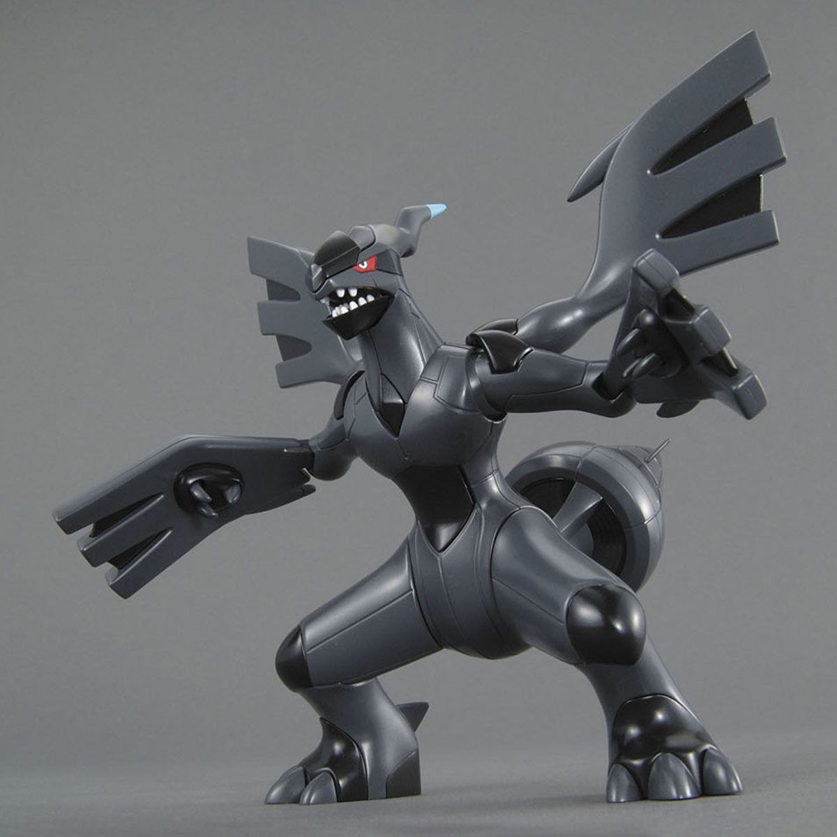 Pokemon Plamo Collection Model Kits - 14 Select Series Zekrom