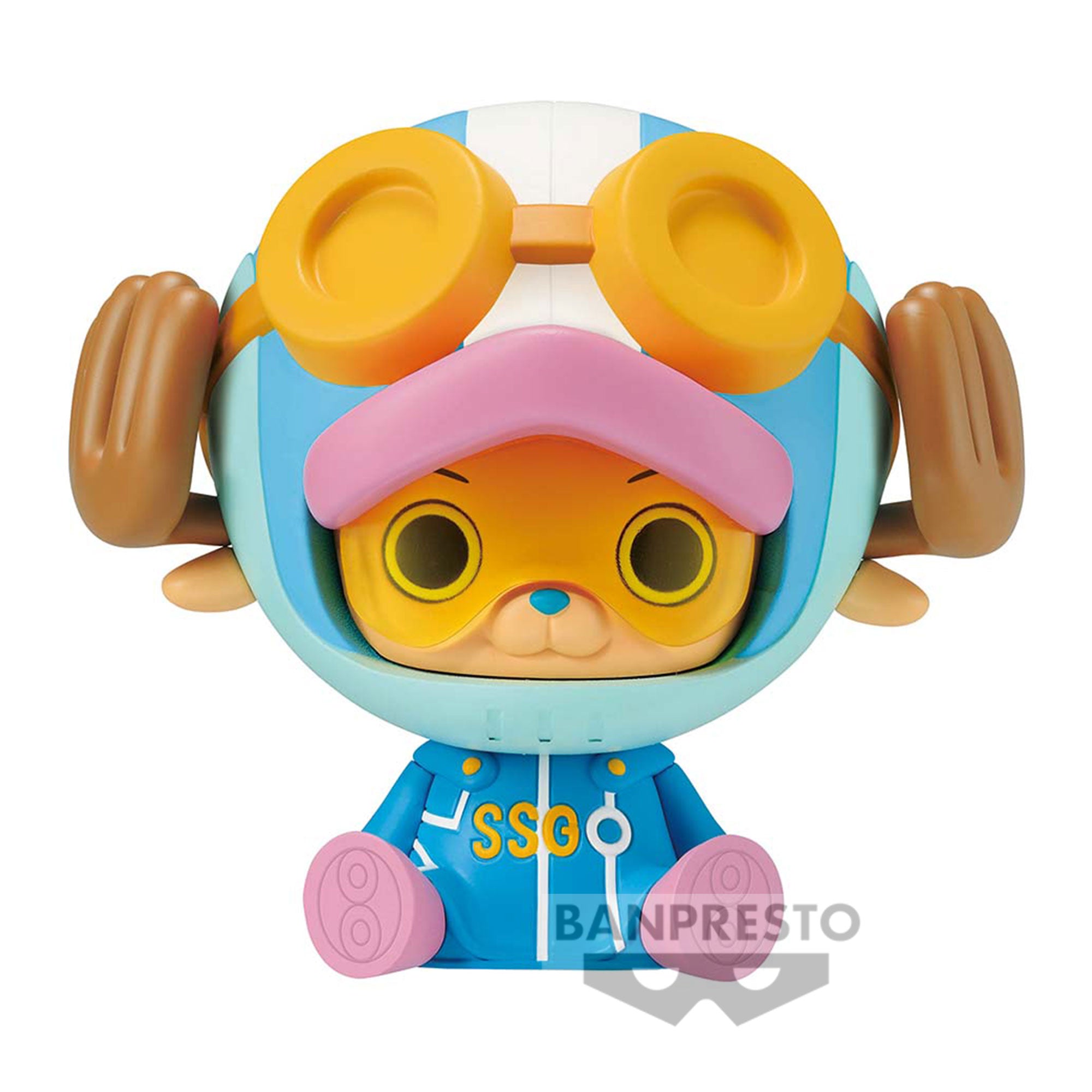 One Piece - Tony Tony Chopper Sofvimates Figure (Egghead Island Ver.)