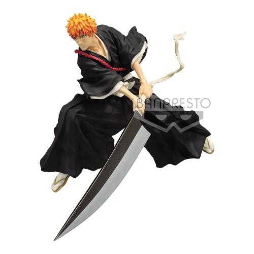 Banpresto Bleach - ICHIGO KUROSAKI (Soul Entered Model)