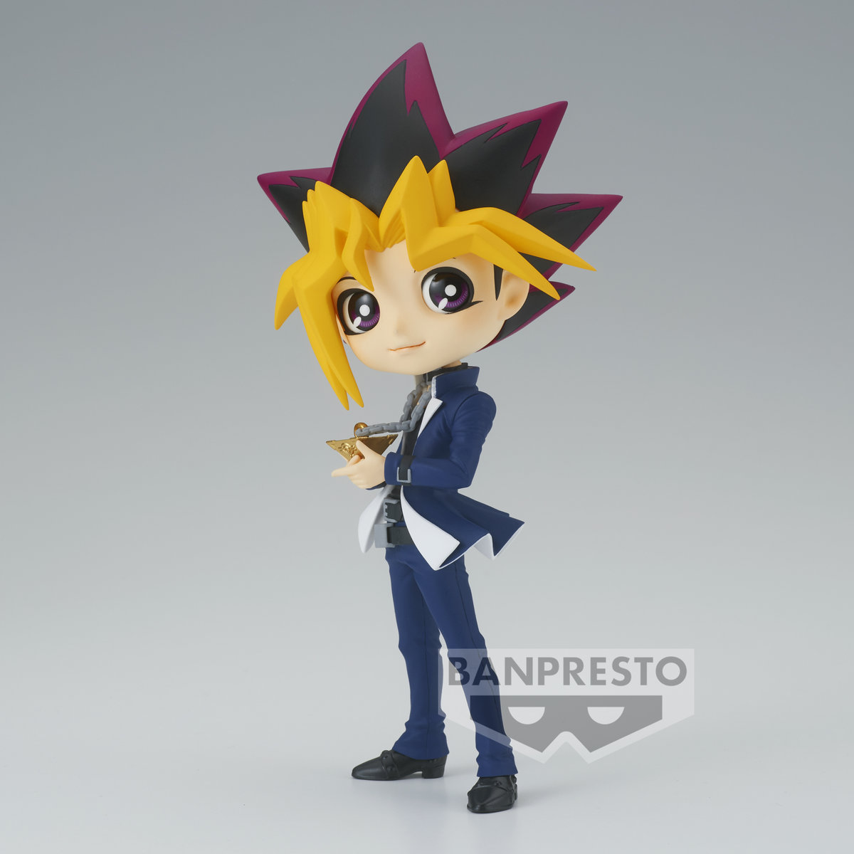 Yu-gi-oh! Duel Monsters Q posket Figure Yugi Muto

