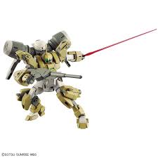 1/144 gundam the witch from mercury demi barding model