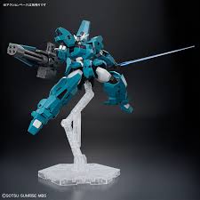 1/144 gundam the witch from mercury gundam lfrith ur model