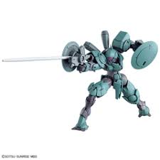 1/144 gundam the witch from mercury heindree model