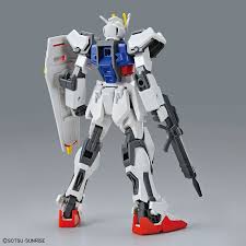 1/144 strike gundam model