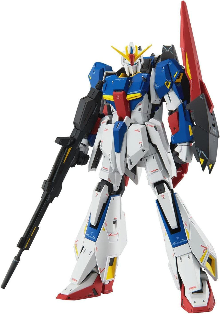 MG 1/100 ZETA GUNDAM Ver.Ka MG Zeta Gundam