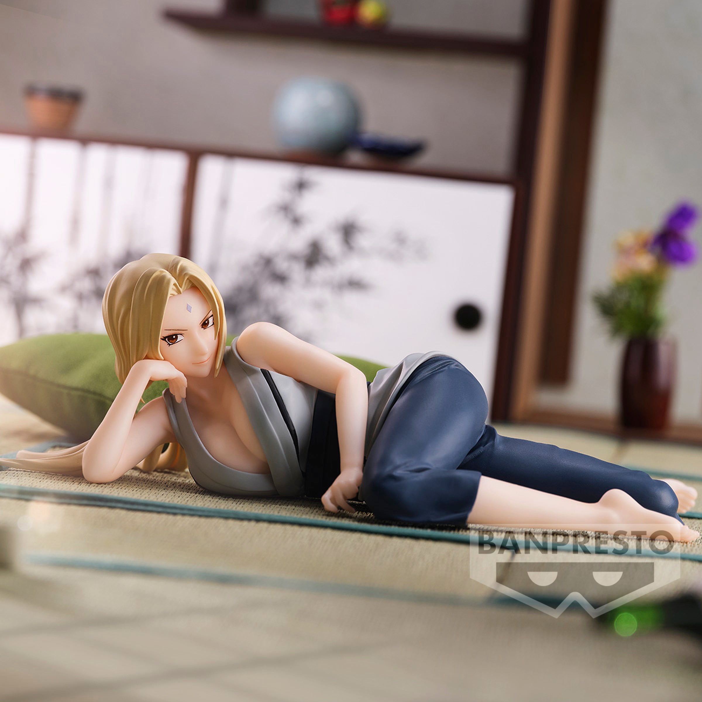 Naruto Shippuden: Relax Time: Tsunade