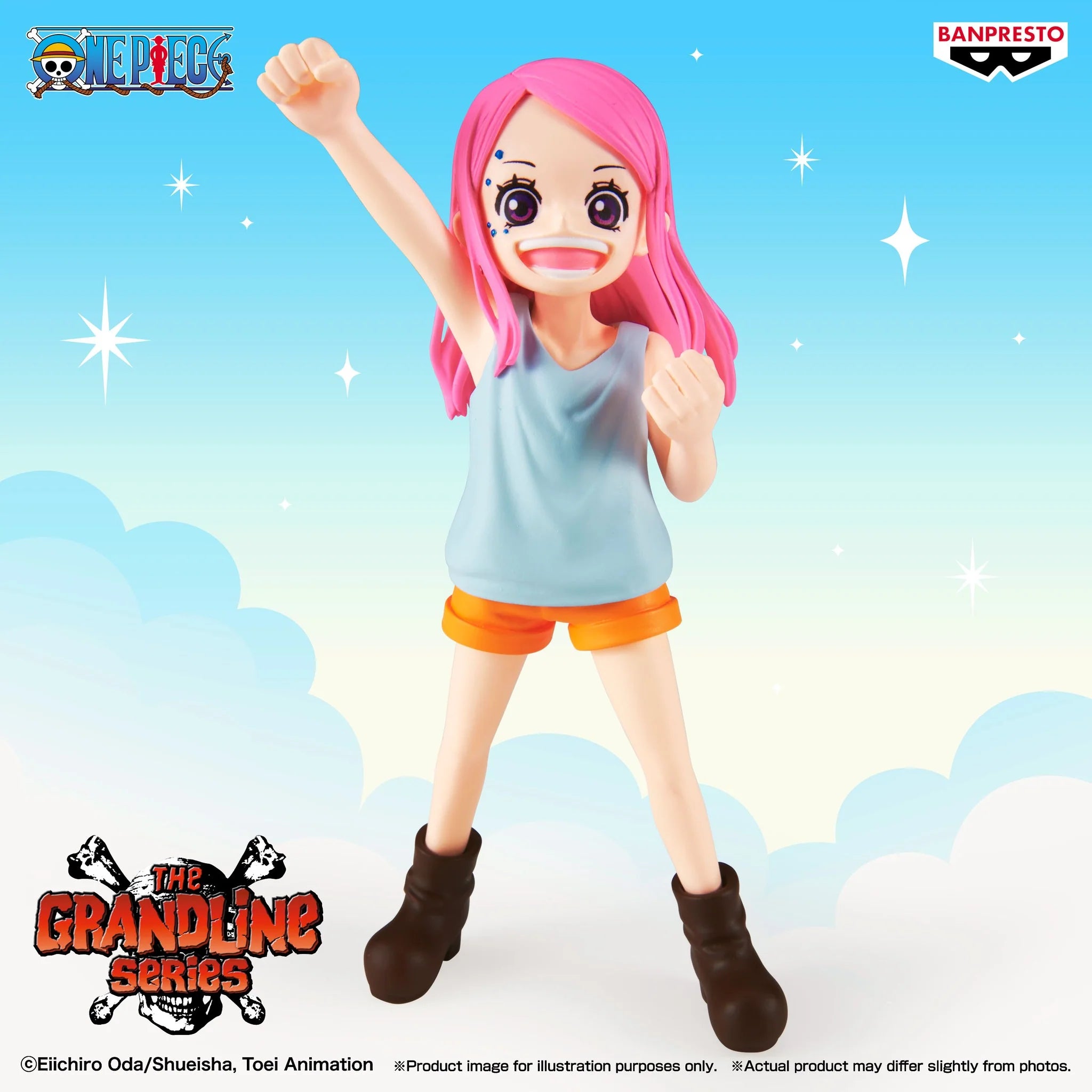 One Piece Jewelry Bonney Children The Grandline Series figure 12cm