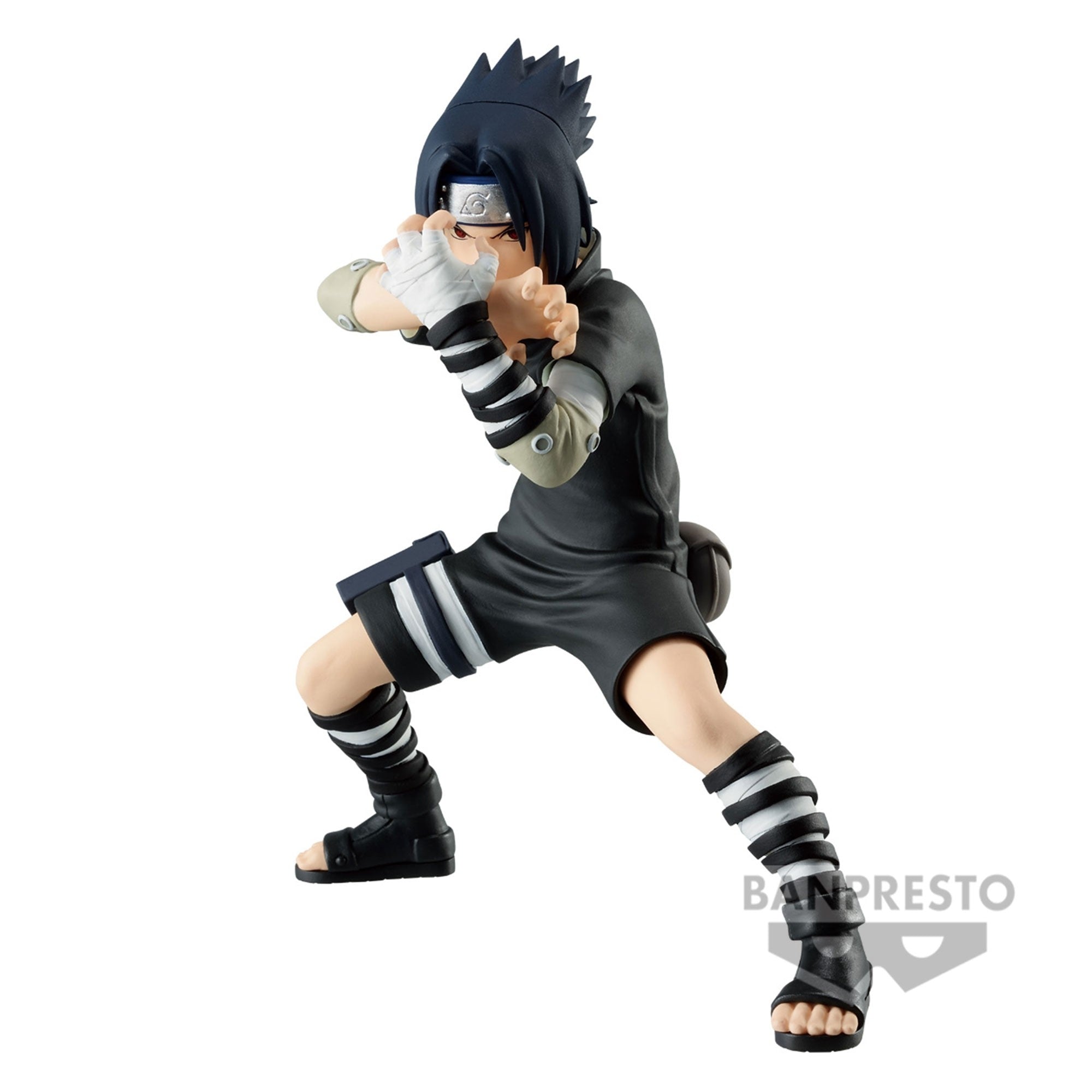 Naruto Figure Vibration Stars Uchiha Sasuke III