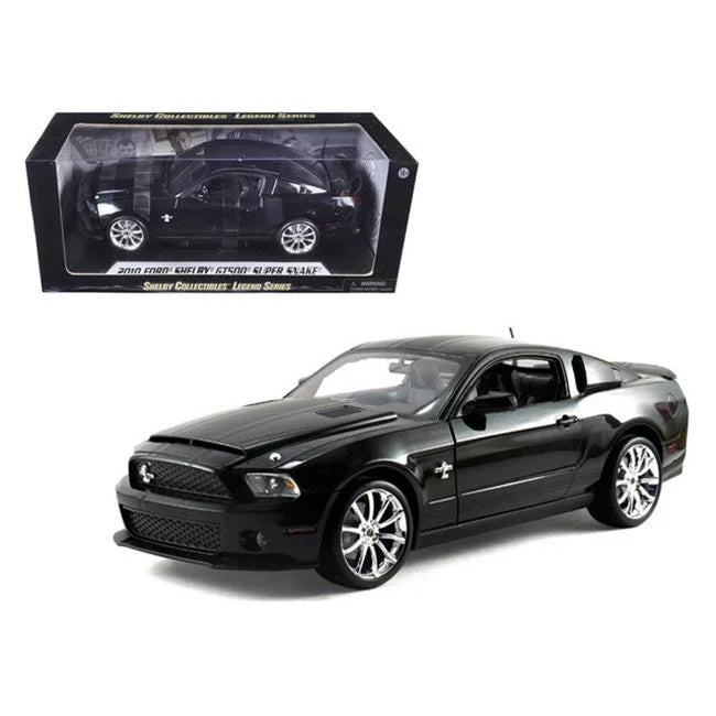 1:18 2010 SHELBY GT500 SUPER SNAKE