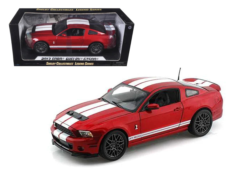 1:18 2013 SHELBY GT500