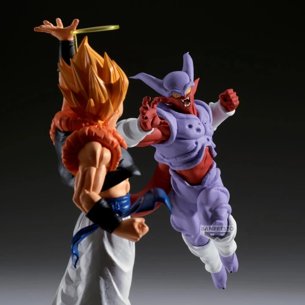 Dragon Ball Z Super Saiyan Gogeta Match Makers figure 17cm