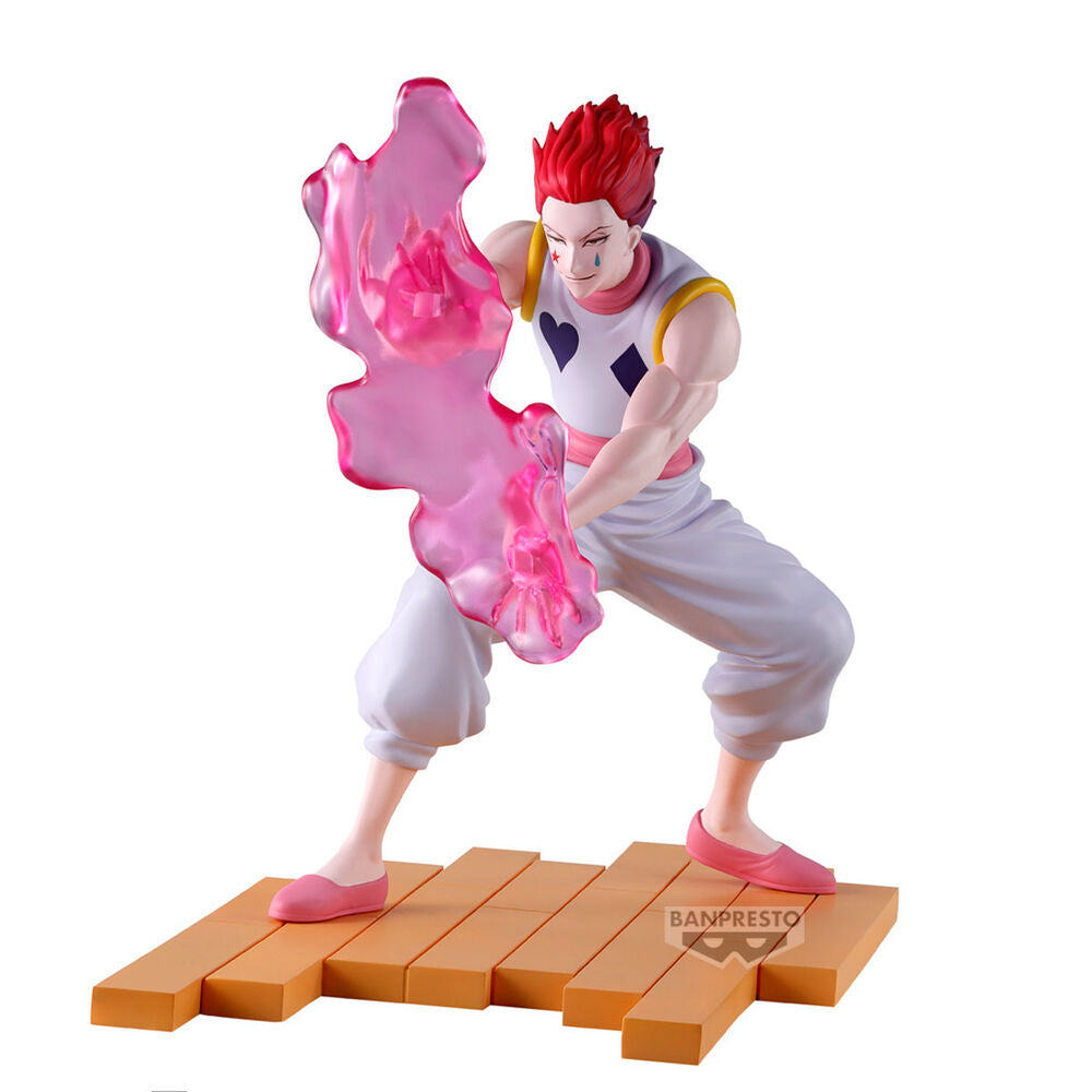 HUNTER X HUNTER Greed Island Arc Gon ,Killua ,Hisoka Figure (Set of 3)