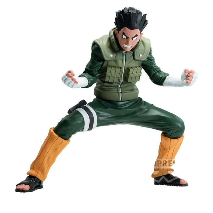 Naruto Shippuden Vibration Stars Rock Lee II

