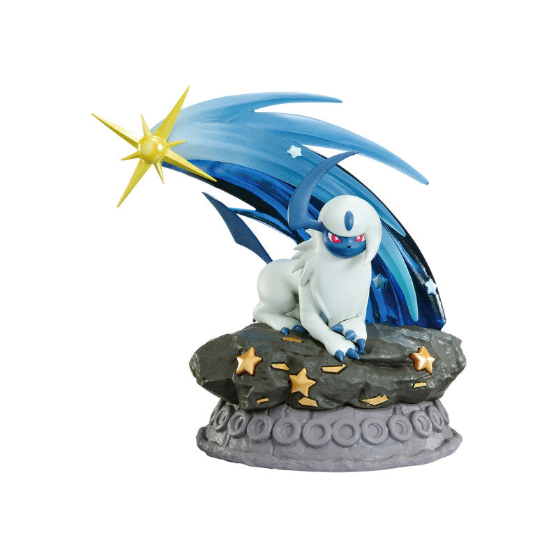 POKEMON STARRIUM SERIES DREAMING MOONLIT NIGHT STAR WALK (SET OF 6 PIECES)