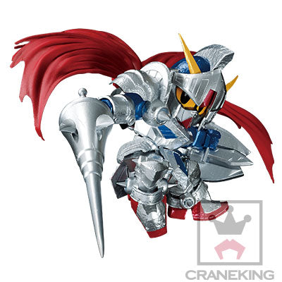 Banpresto GOUKAI SD Gundam 30th Anniversary Knight Gundam PVC Figure