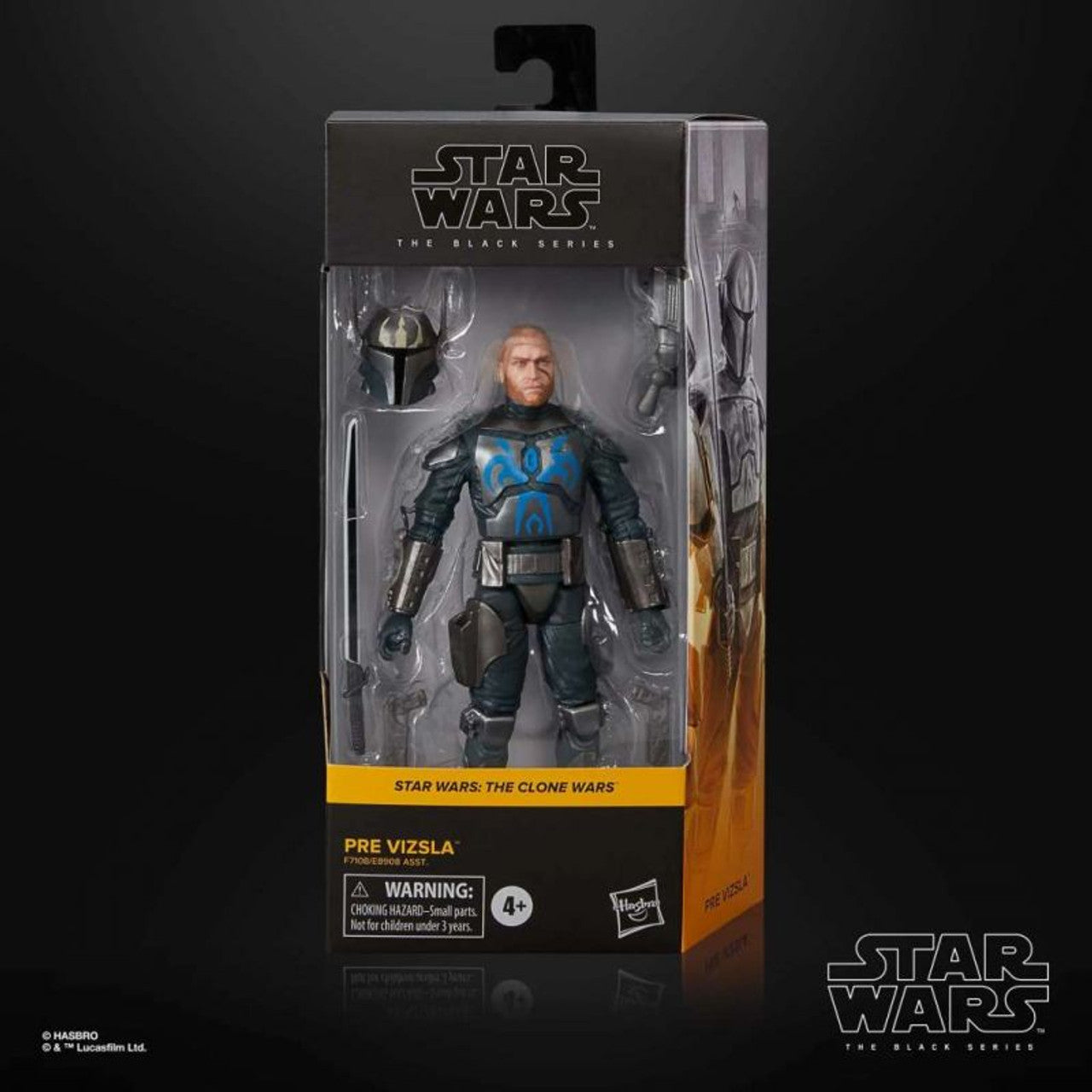 Star Wars Black Series Pre Vizsla