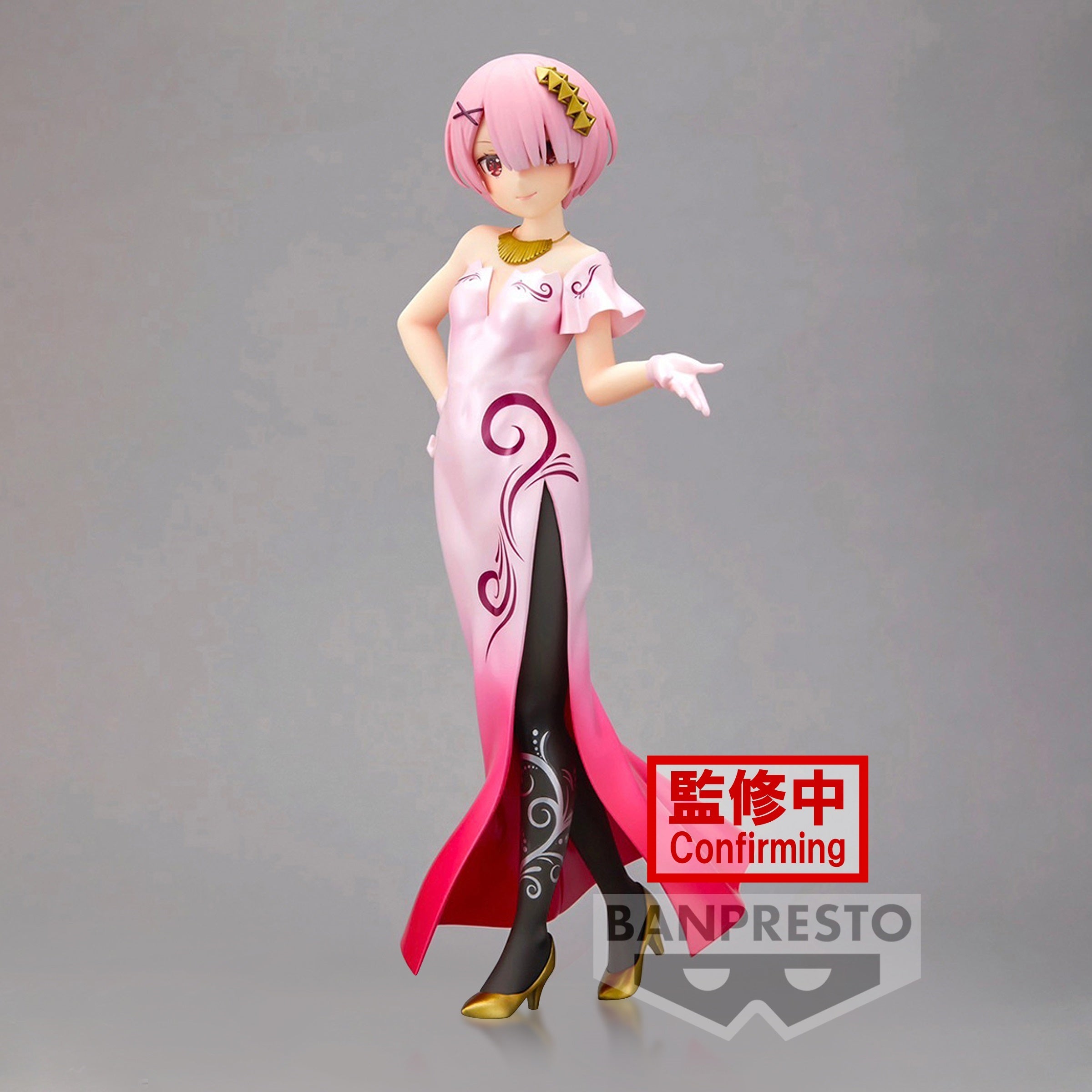 RE:ZERO GLITTER&GLAMOURS-RAM-ANOTHER COLOR VER.

