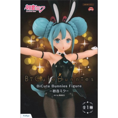 Hatsune Miku Figure BiCute Bunnies figure Bunny Ver. 31cm