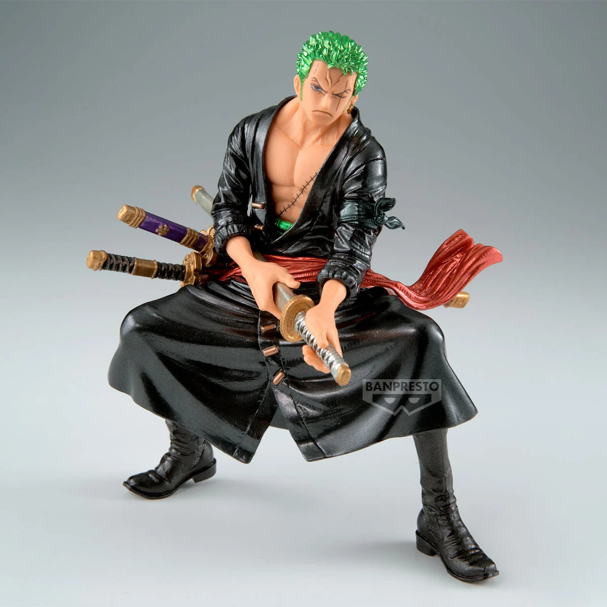 ONE PIECE KING OF ARTIST - RORONOA ZORO SPECIAL VER. 18cm