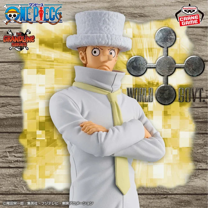 One Piece Grandline Series Kaku figure

