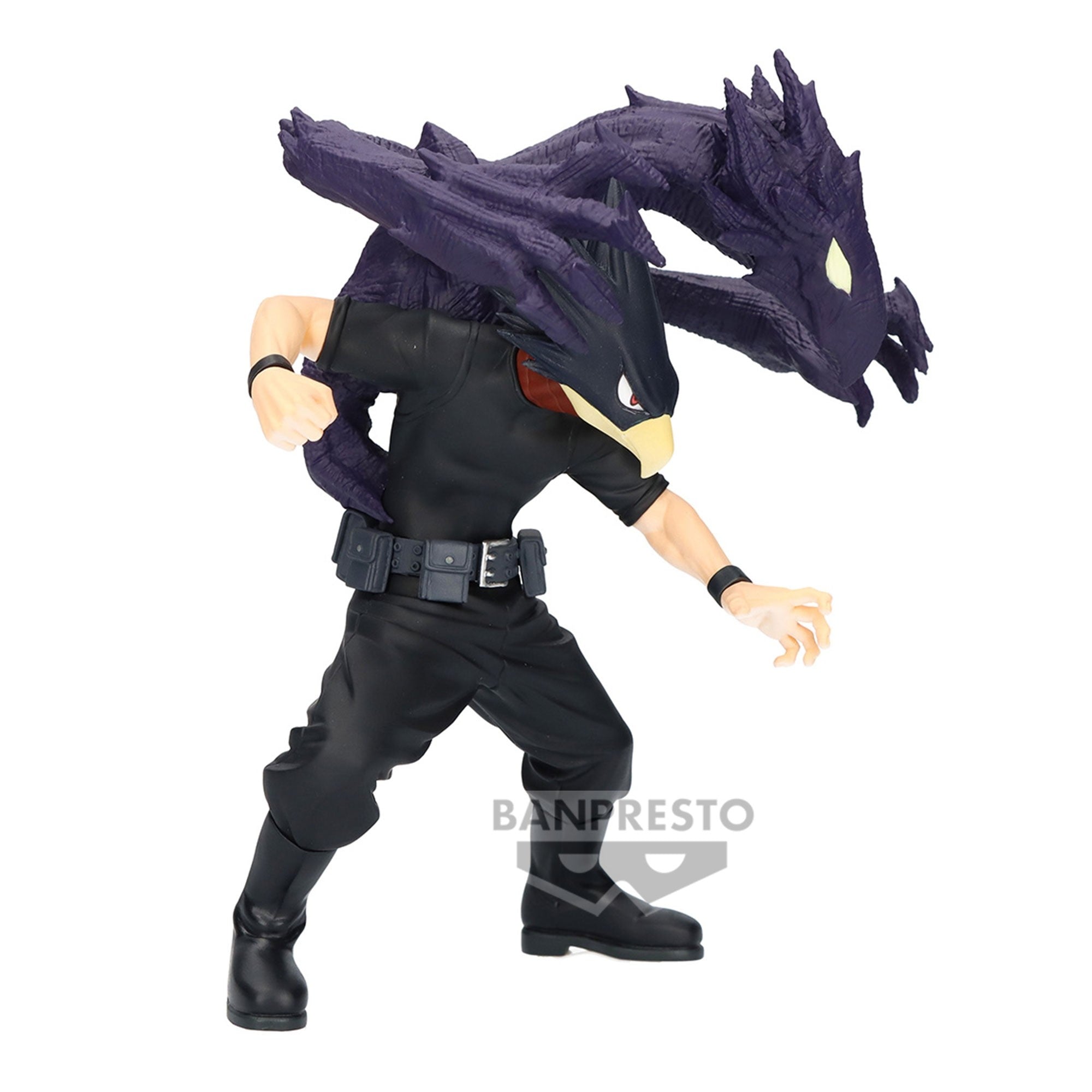 Banpresto My Hero Academia Figure The Amazing Heroes Plus Fumikage Tokoyami