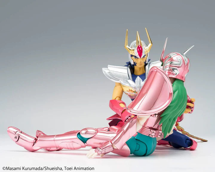 Bandai Saint Seiya Myth Cloth EX Myth Cloth Shun 20th Anniversary Ver.