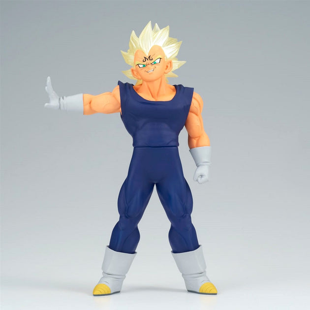 Banpresto Dragon Ball Z Clearise Majin Vegeta 16.5cm