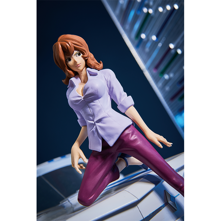 Lupin the Third: Part 5 Creator x Creator Vol. 2: Fujiko Mine 20cm
