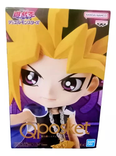 Q Posket Yu-Gi-Oh! Duel Monsters - Yami Yugi

